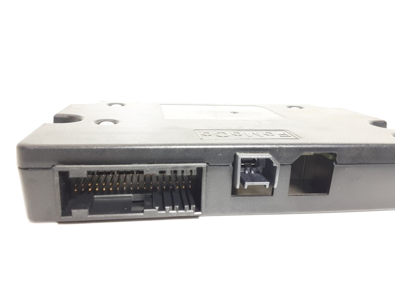 Recambio de modulo electronico para ford fiesta (ccn) black&white edition referencia OEM IAM D1BT14D212RB CCAB14LP1900T1 