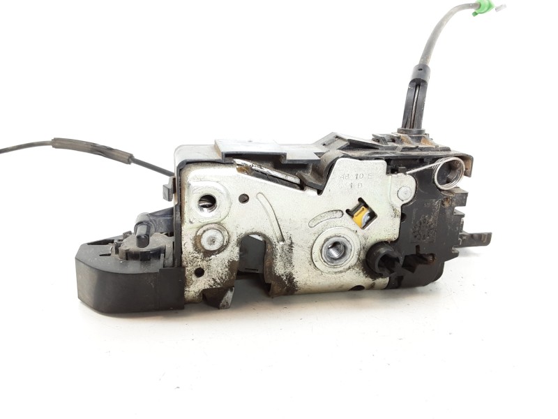 Recambio de cerradura puerta delantera derecha para citroën c3 picasso attraction referencia OEM IAM   