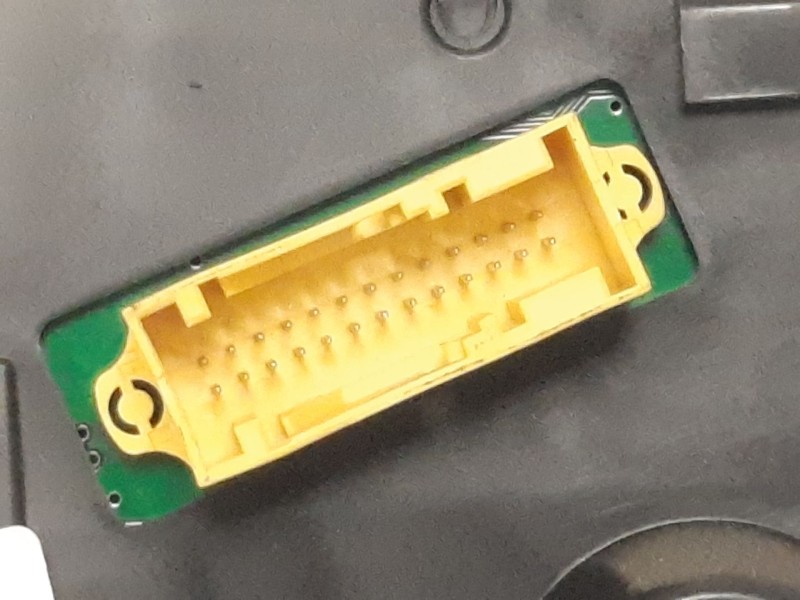 Recambio de cuadro instrumentos para peugeot 308 confort referencia OEM IAM 9665107480  TNAC3UG71