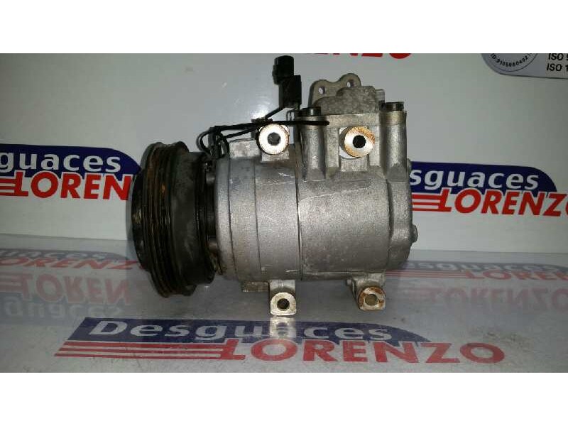 Recambio de compresor aire acondicionado para hyundai coupe (gk) 1.6 16v cat referencia OEM IAM  CD1AA02 