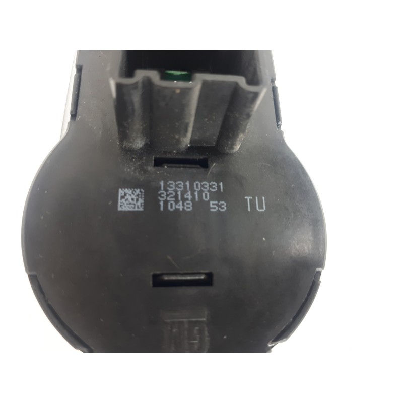 Recambio de mando luces para opel corsa d color edition referencia OEM IAM 13310331 321410 