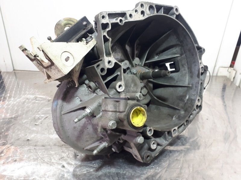 Recambio de caja cambios para citroën c4 berlina collection referencia OEM IAM 20DM75  