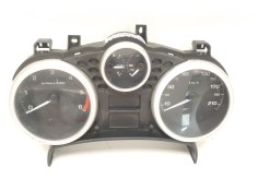 Recambio de cuadro instrumentos para peugeot 207 confort referencia OEM IAM 9666898680 A2C53375182 