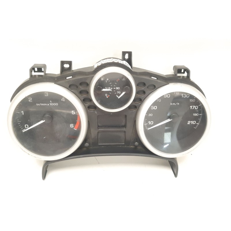 Recambio de cuadro instrumentos para peugeot 207 confort referencia OEM IAM 9666898680 A2C53375182 