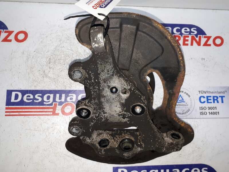 Recambio de mangueta delantera izquierda para mercedes-benz clase clk (w209) coupe 320 cdi (209.320) referencia OEM IAM  A2 