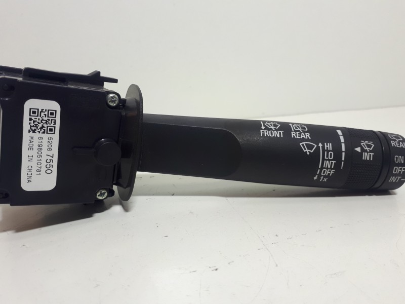 Recambio de mando limpia para opel mokka x 120 aniversario start/stop referencia OEM IAM 52087550  