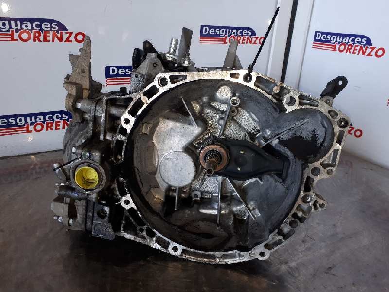 Recambio de caja cambios para peugeot 407 sw sport referencia OEM IAM 20MB17  