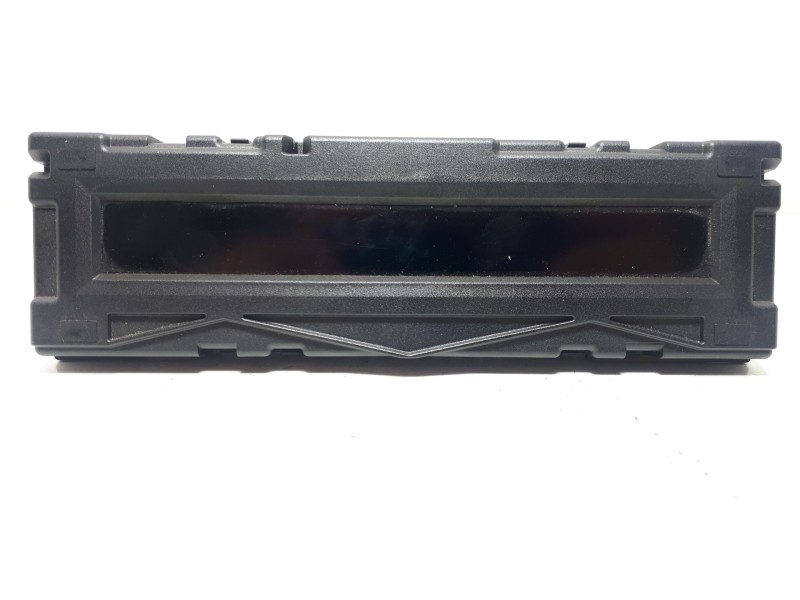 Recambio de pantalla multifuncion para opel insignia berlina cosmo referencia OEM IAM 13233977F A2C53256932 