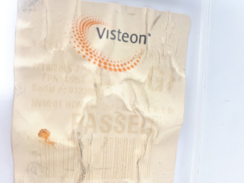 Recambio de cuadro instrumentos para ford focus berlina (cap) ambiente (d) referencia OEM IAM 4M5T10849GP  