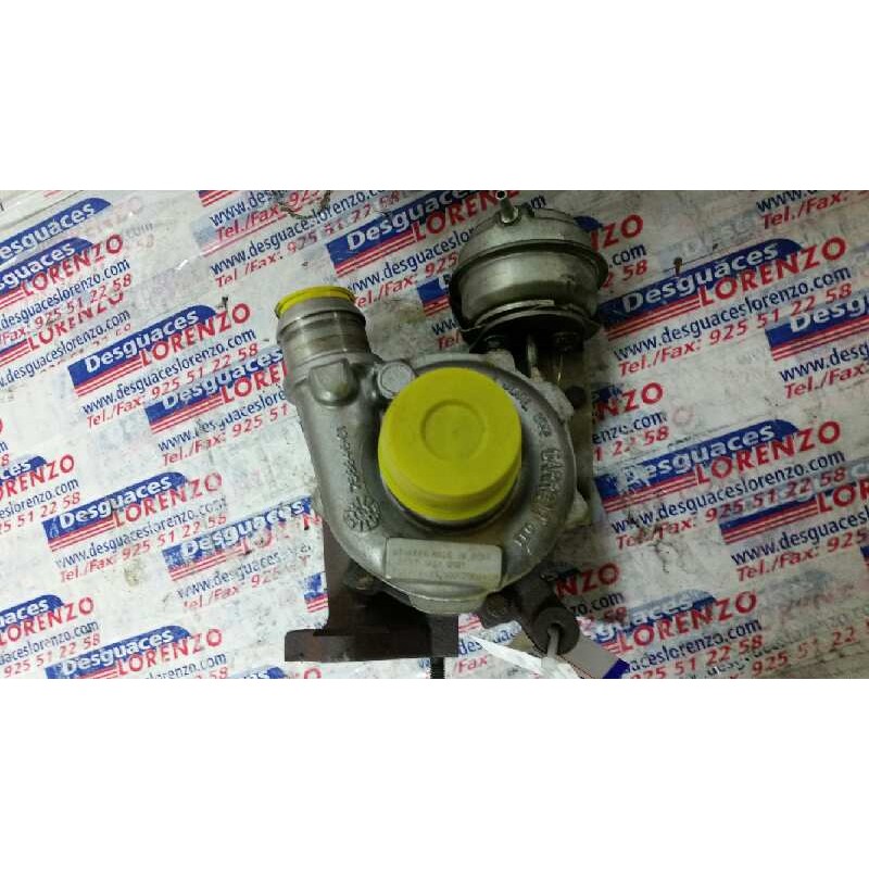 Recambio de turbocompresor para tata indigo marina 1.4 referencia OEM IAM 279714510101 7547743S 