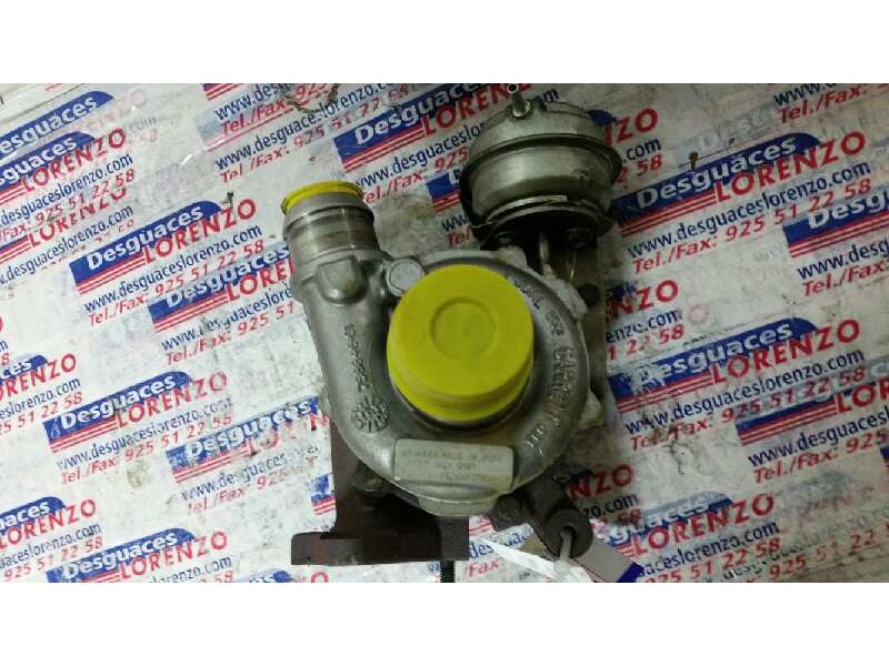 Recambio de turbocompresor para tata indigo marina 1.4 referencia OEM IAM 279714510101 7547743S 