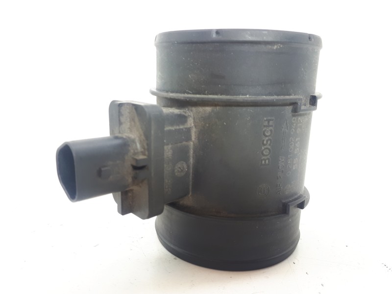 Recambio de caudalimetro para opel corsa d color edition referencia OEM IAM 55561912 0281002940 