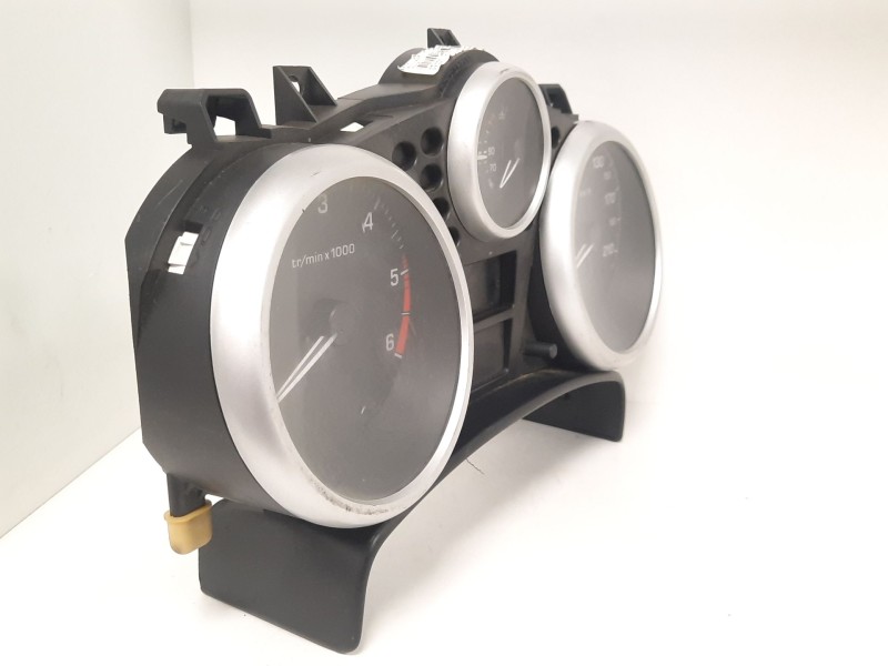 Recambio de cuadro instrumentos para peugeot 207 confort referencia OEM IAM 9666898680 A2C53375182 