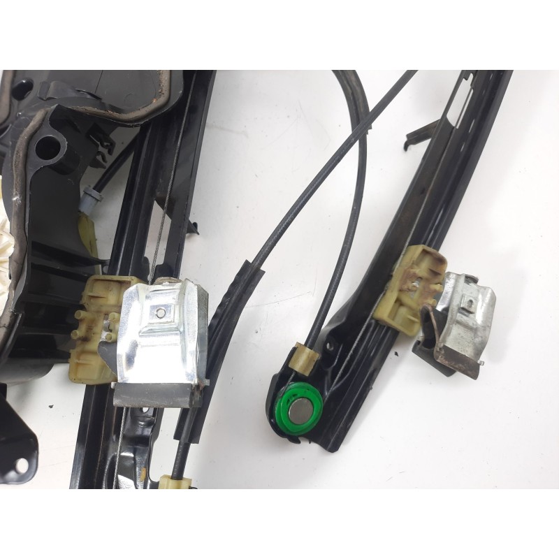 Recambio de elevalunas delantero derecho para seat leon (1p1) comfort limited referencia OEM IAM 1K0959792M F005S00295 1P0837402