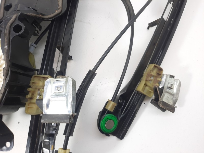 Recambio de elevalunas delantero derecho para seat leon (1p1) comfort limited referencia OEM IAM 1K0959792M F005S00295 1P0837402