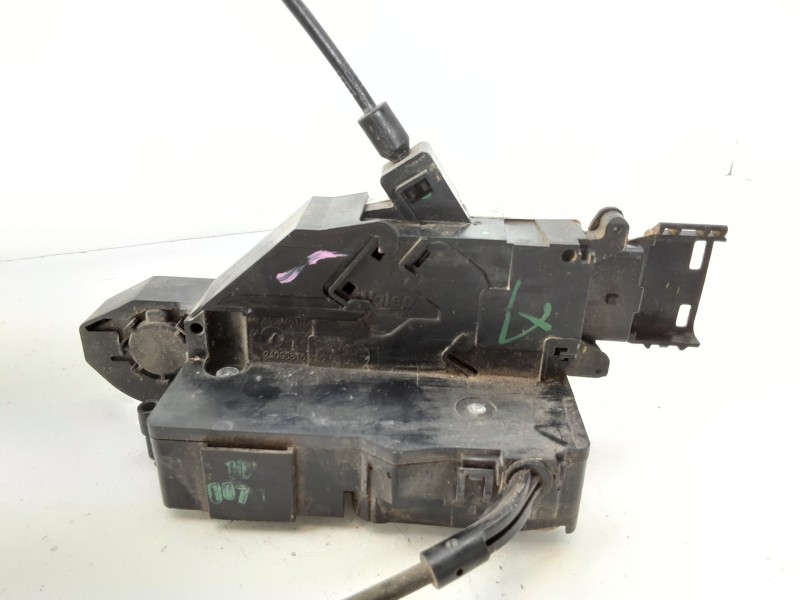 Recambio de cerradura puerta delantera derecha para citroën c3 picasso attraction referencia OEM IAM   