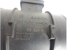 Recambio de caudalimetro para opel corsa d color edition referencia OEM IAM 55561912 0281002940  2