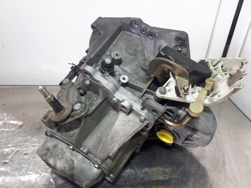 Recambio de caja cambios para citroën c4 berlina collection referencia OEM IAM 20DM75  