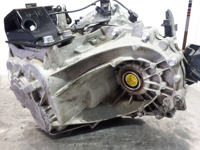 Recambio de caja cambios para kia cee´d concept referencia OEM IAM W9J6H  