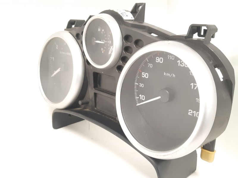 Recambio de cuadro instrumentos para peugeot 207 confort referencia OEM IAM 9666898680 A2C53375182 