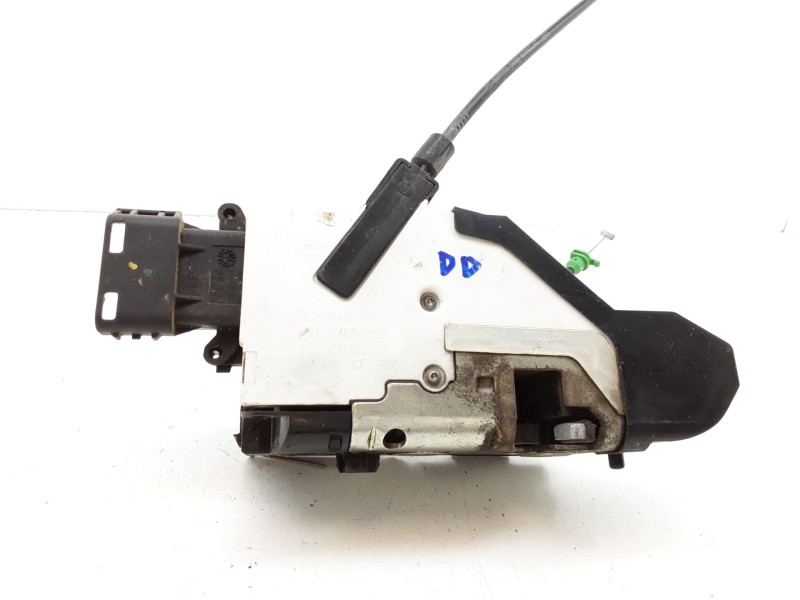 Recambio de cerradura puerta delantera derecha para citroën c3 picasso attraction referencia OEM IAM   